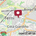 Map Cuore di Terni