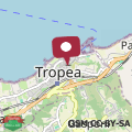 Mappa Cuore di Tropea B&B