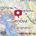 Map Cuore di Zena