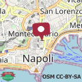 Mapa Cuore Napoli Centro