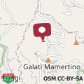 Map Cuore Siculo