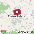 Mapa Cuore Urbano