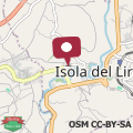 Map Cuoredicasamia