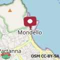 Carte Curtigghiu Mondello