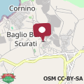 Mappa Custonaci Addisio Home