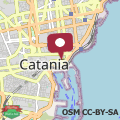 Map Cutelli Home Catania