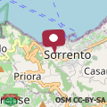 Map CV Apartment - Sorrento (NA)