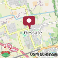 Map CV Martesana Gessate