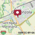 Mappa CV Martesana Gorgonzola 4