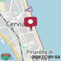 Map CV014 - Cervia, ampio trilocale in posizione esclusiva con posto auto