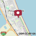 Map CV016 - Cervia, nuovo trilocale con posto auto a 100m dal mare