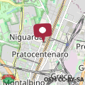 Map CX Milan Bicocca