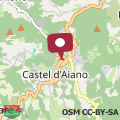 Mapa D'Aiano Guest House B&B