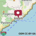 Map D'Amalfi Hospitality