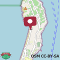 Map D&B Apartments Milazzo
