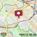Mappa D&R Apartment - Metro Re di Roma