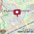 Carte HOSTAL D'ANNUNZIO HOUSe