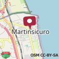 Mapa D'ANNUNZIO suites