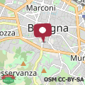 Mapa D'AZEGLIO 62 LUXURY ROOMS