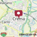 Carte D-Place Apartment Piazza Duomo Crema