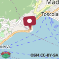 Map D1MORA LagoBlu - private beach and lake view