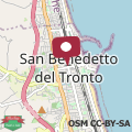 Map Da Ale e Cate - In centro a San Benedetto