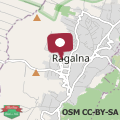 Mappa Da Alfio a Ragalna