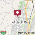 Map da Angelo e Piera - Via San Rocco - WelcHome