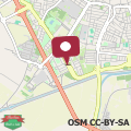 Map Da Annina