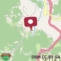 Map Da Antonio