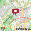Mappa Da Brando Loft PONTE MILVIO
