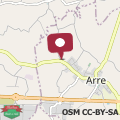 Map Da Brussio