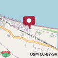 Map Da Cataldo