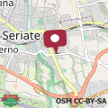 Mappa Da Kri, 10 min da Aeroporto Orio al Serio Bergamo