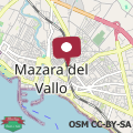 Map Da Liliana Apartment