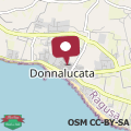 Map Da Nonna Concetta - 5 minutes walk from the beach