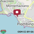 Map Da Nonna Tina Vistamare - Piombino