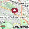 Map Da Nord a Sud - Affittacamere