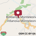 Map Da Rita