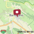 Map da sciuri case vacanza barisciano