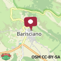 Map da sciuri case vacanza Barisciano