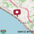 Mappa Da Silvy a pochi passi dal mare