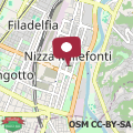 Map Da Tiziana