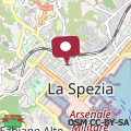 Map Da Tonino - La Spezia