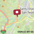 Map da Vale e Tea