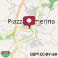 Mappa Da zia Iole a piazza Armerina città dei mosaici patrimonio dell'unesco