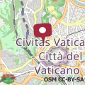 Mapa DaBrieBra Vaticano