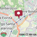 Mapa Dacia di Bergamo