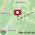 Mappa Dahoam - Gardenchalet