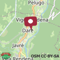 Karte Dai Barèta